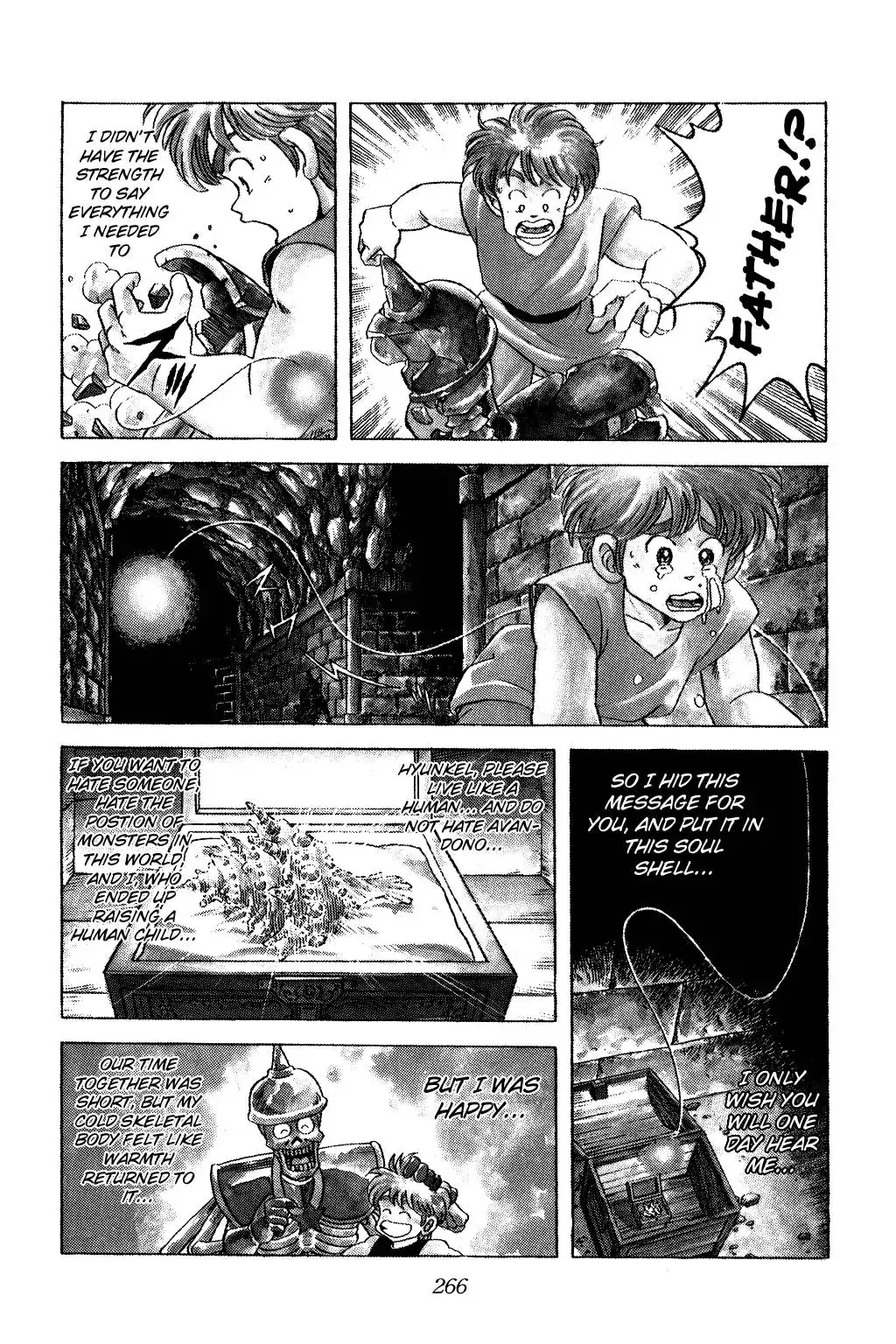 Dragon Quest Dai no Daibouken Chapter 45 10